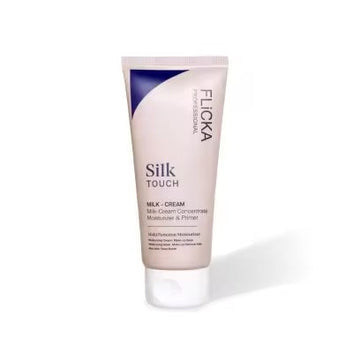 Flicka Silk Touch 3 In 1 Moisturizer And Primer For Face Providing Hydrating Care Smooth Texture Comfortable Use Rs 235