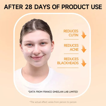 Orange Glow Exfoliating Gel – BUY 1 GET 1 FREE