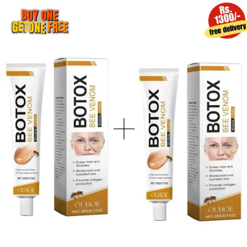 Botox BeeVenom Anti Wrinkle Cream – BUY 1 GET 1